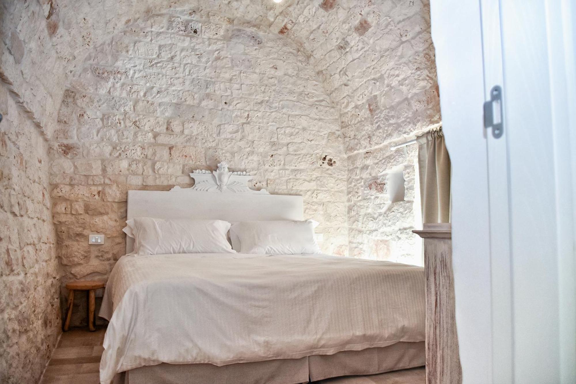 Apartamento Borgo Santa Clara Cisternino Exterior foto
