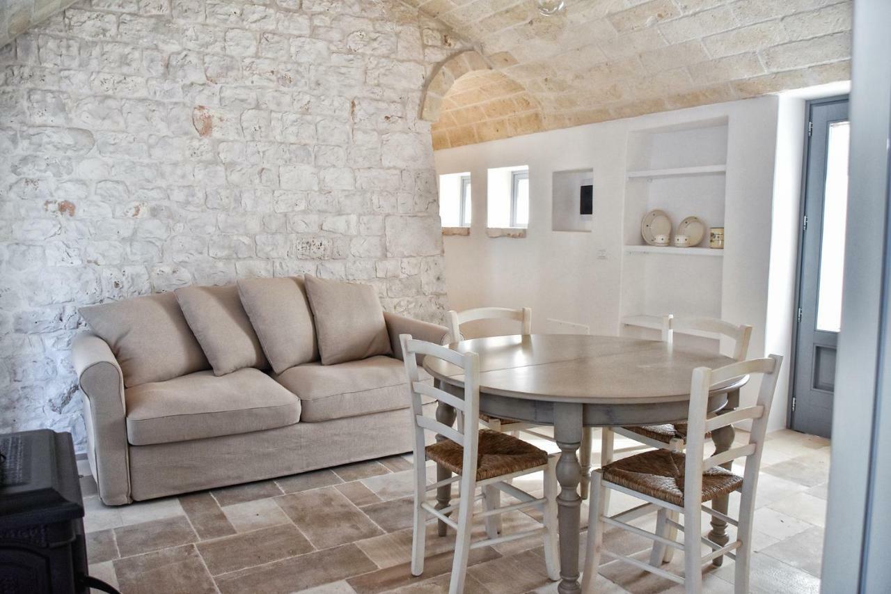 Apartamento Borgo Santa Clara Cisternino Exterior foto