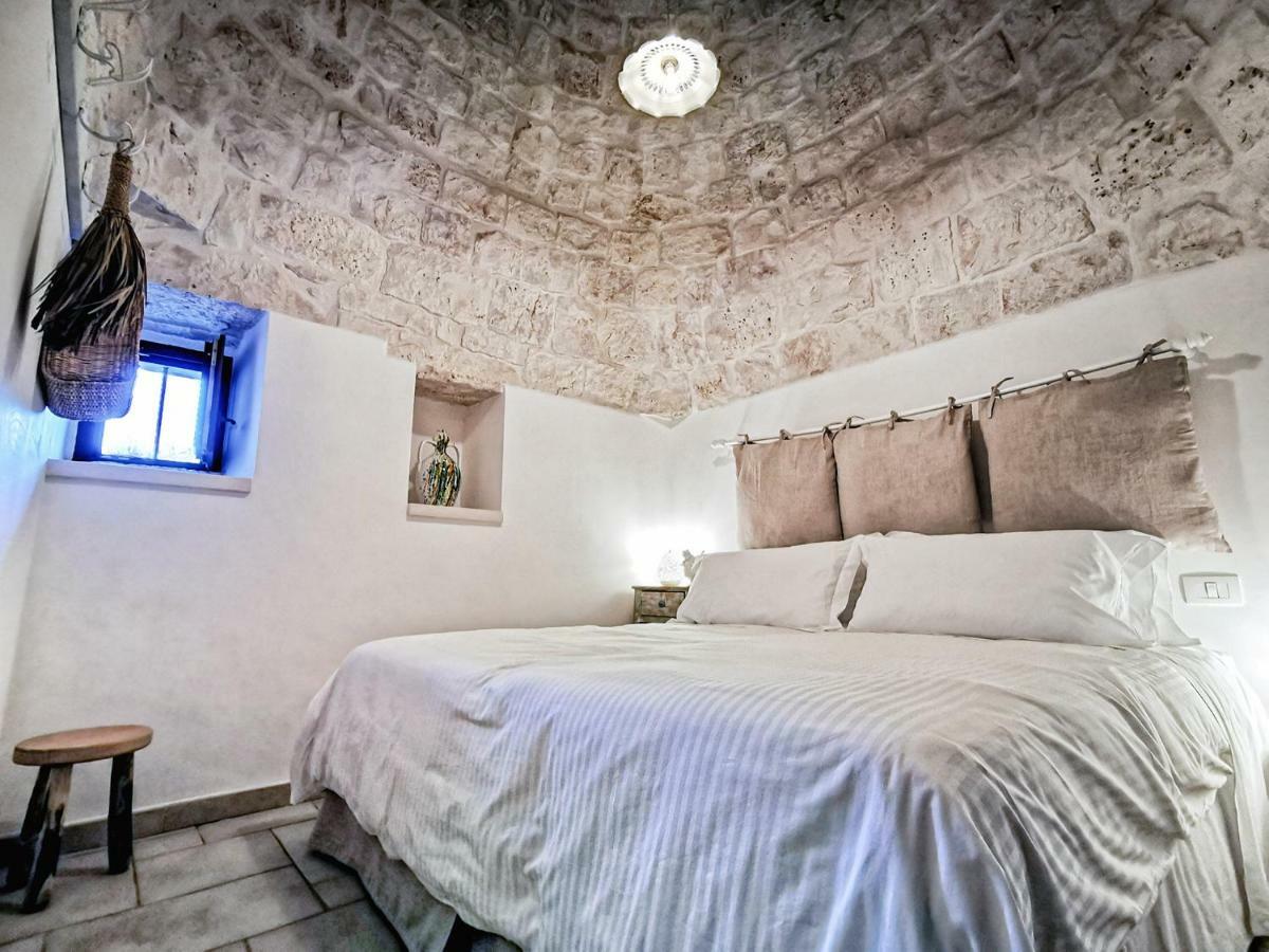 Apartamento Borgo Santa Clara Cisternino Exterior foto