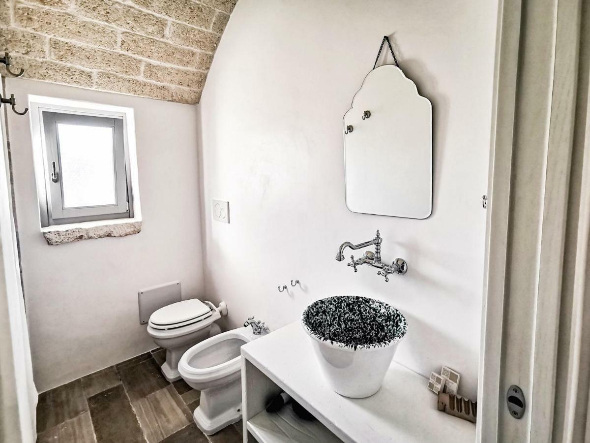 Apartamento Borgo Santa Clara Cisternino Exterior foto