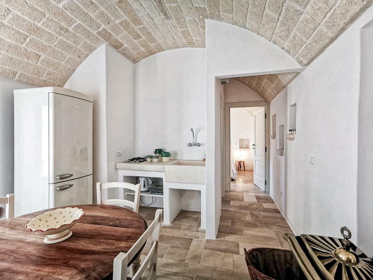 Apartamento Borgo Santa Clara Cisternino Exterior foto