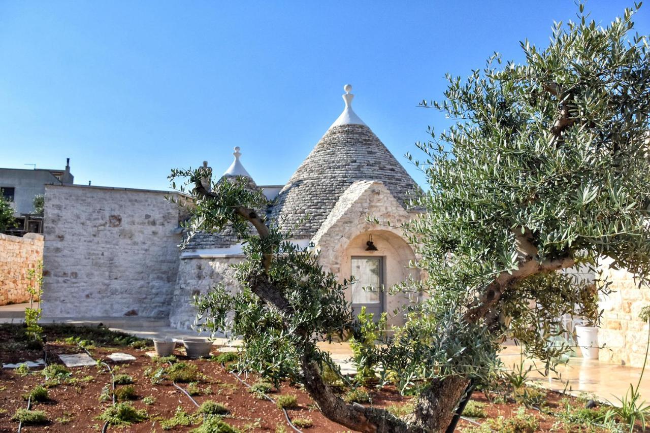 Apartamento Borgo Santa Clara Cisternino Exterior foto