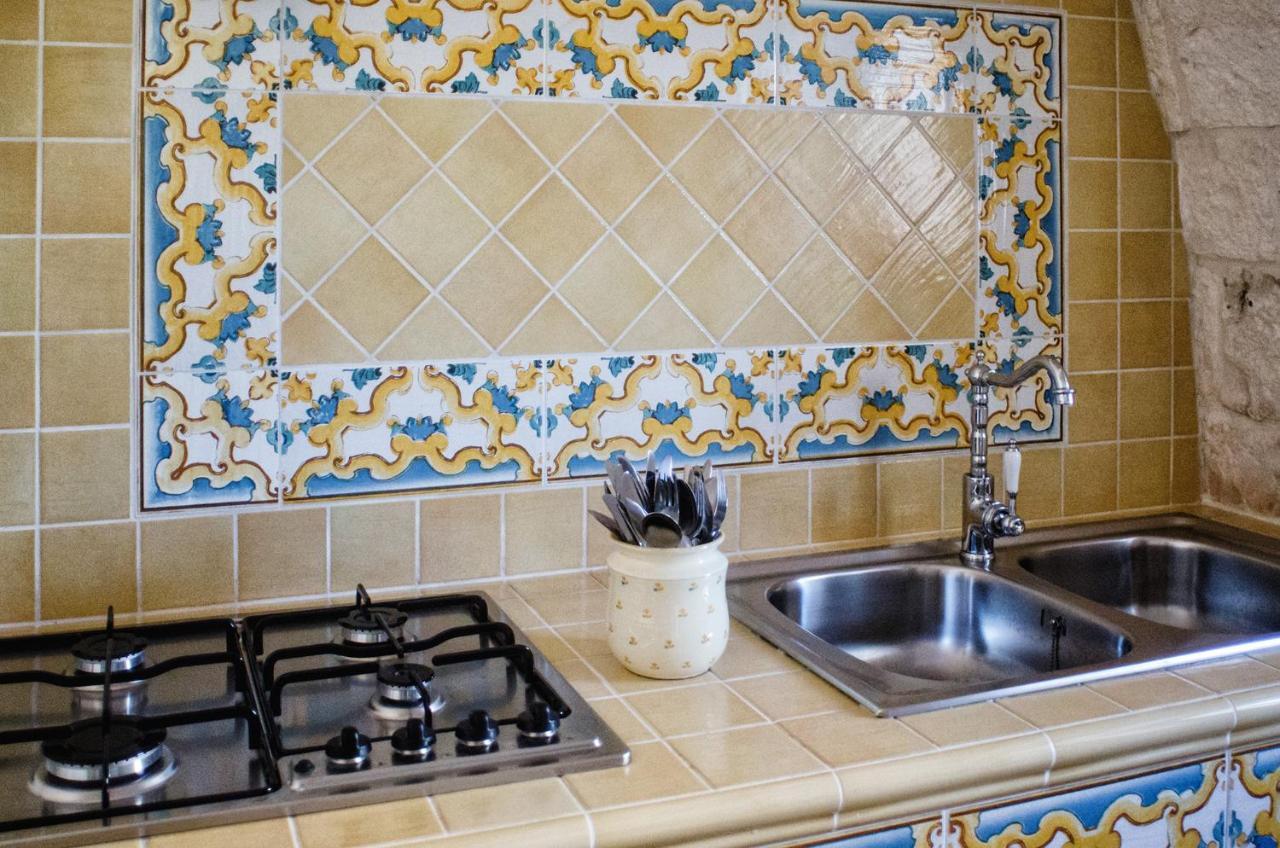 Apartamento Borgo Santa Clara Cisternino Exterior foto